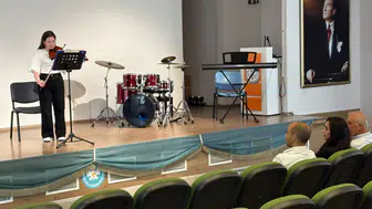 Genç Müzisyenlerin Sahne Heyecanı: MAGSO Seçmeleri Tamamlandı