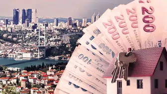 İstanbul kendi rekoruna koşuyor; kirada ezber bozan rapor!