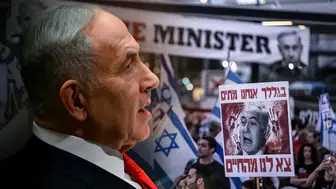İsrail muhalefeti Netanyahu'ya karşı ortak hükümet için anlaştı