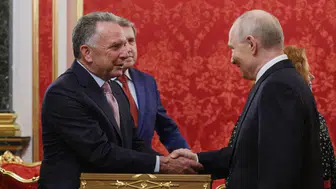 Putin, Trump'ın temsilcileriyle Ukrayna ve ikili ilişkileri görüştü