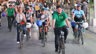 Başkan Dutlulu, Avrupa Hareketlilik Haftası’nda Manisalılarla Pedal Çevirdi