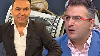 Tahir Sarıkaya'nın 236 milyon liralık para trafiği raporlandı