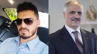 Özata Denizcilik’ten istifa eden yönetim kurulu üyesi Hazine ve Maliye Bakan Yardımcısı Osman Çelik’in damadı