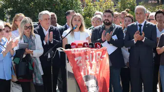 Dilek Kaya İmamoğlu'ndan TRT çağrısı: Davayı canlı yayınlayın, siyasi olduğunu görsünler