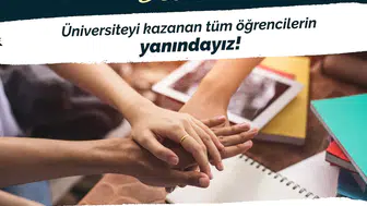 Seferihisar Belediyesi’nden üniversiteli gençlere destek
