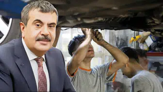 Bakan Tekin: İş güvenliği eksikliği görülen iş yeriyle protokolü kesiyoruz
