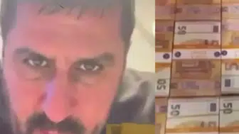 Altın ve dolar balyalarıyla zenginleşen şüpheliler
