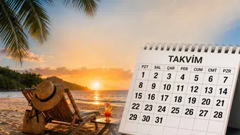 21 Mart Nevruz Günü resmi tatil olacak, Meclis'e Ekim'de gelecek