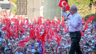CHP'den Ensarullah değerlendirmesi: Arka kapı diplomasisi tek seçenek