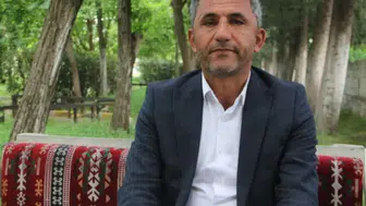 Dem Parti Diyarbakır Büyükşehir Belediyesi Eş Başkanlığına Emin Ay'ı getirdi