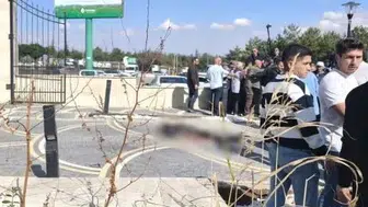 Anayasa Mahkemesi önünde eylem yapan emekli polis intihar girişiminde bulundu