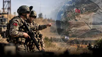 İsrail, Türkiye'nin Suriye'deki varlığını ABD'ye şikayet etti