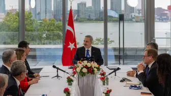 Dışişleri Bakanı Fidan: Silahlı Kuvvetlerimiz her türlü tehdide cevap verebilir