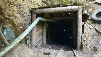Zonguldak'ta ruhsatsız ocakta düşen işçi yaşamını yitirdi
