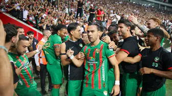Amedspor'a 2.5 milyon TL ceza, Okan Buruk'a men