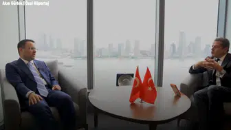 Adalet Bakanı Gürlek: Fon soruşturmasında paraların yurt dışına kaçırıldığını gördük