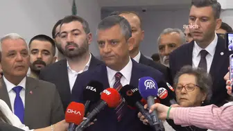Özgür Özel: Sosyal patlamanın eşiğindeyiz, iktidar medyası görmüyor