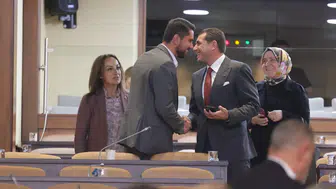 İBB meclis üyesi Ekrem Eray Arda CHP'den istifa etti