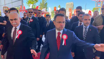 Adalet Bakanı Gürlek: Yeni ve sivil bir anayasa ile taçlandırılması gerektiğine inanıyoruz