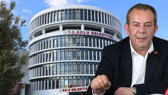 Bolu Belediyesi davasında Tanju Özcan’ın toplam 217 yıla kadar hapsi istendi
