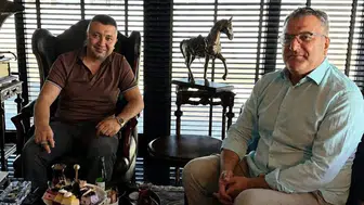 Cem Küçük soruşturmasında Serdar Özyurt tutuklandı