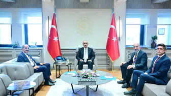 Yaş meyve sebze ve meyve sebze mamulleri sektörlerinin lojistik sorunlarına bakan neşter attı