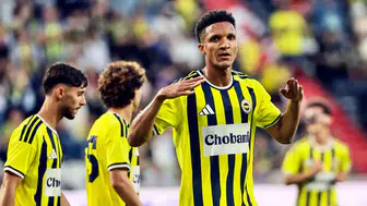 Fenerbahçe, Rodrigo Becao'yı Rodina Moskova'ya kiralandığını açıkladı