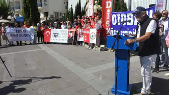Çeşme'de otoyol özelleştirmesine tepki: Ücretler 300-400 liraya çıkabilir