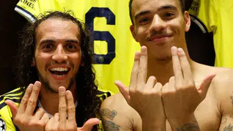 UEFA, Fenerbahçe'den Guendouzi ve Greenwood için soruşturma başlattı
