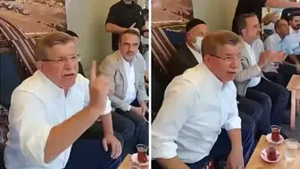 Ahmet Davutoğlu'na soruşturma başlatıldı