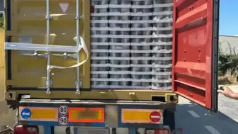 Yunanistan'da Türkiye menşeli 20 ton ton balığı imha ediliyor