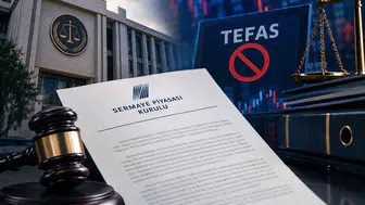 SPK, fon skandalı soruşturmasında adli tedbirlerin yeniden değerlendirilmesini talep etti
