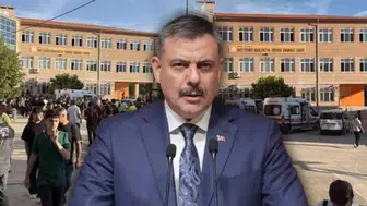 İçişleri Bakanı Çiftçi: Manisa saldırısı sonrası 47 URL için erişim engeli istendi