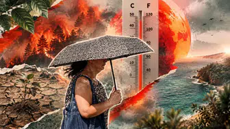 WMO ve DSÖ'den El Nino uyarısı: Etkiler 2027'ye kadar sürecek