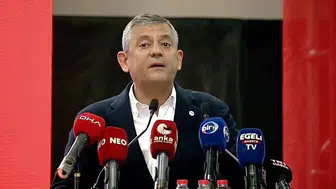 Yeni Parti Genel Başkanı Özel, genel başkanlıktan çekilme tehdidini savundu