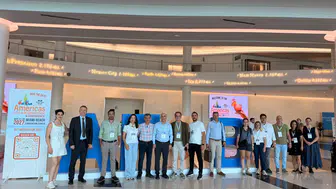 Ege’den 10 firma Miami’de yeni ticari bağlantılar için sahaya çıktı