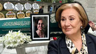 Gülsen Tuncer Şişli'de toprağa verildi