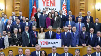 Yeni Parti yeni yasama yılına hazırlanıyor, resepsiyona katılmayacak