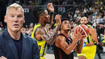 Fenerbahçe Tarfin, Beşiktaş'ı 72-59 yenerek Cumhurbaşkanlığı Kupası'nın sahibi oldu