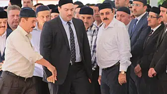 Ankara'da Süleymancılar soruşturmasında 5 şirkete el konuldu