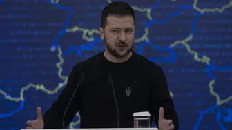 Zelenskiy: SBU binasına saldırıya misilleme talimatı verdim