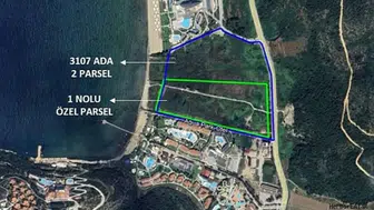 İzmir Selçuk'ta 906,6 milyon TL'lik Duja Ephesus oteline ÇED onayı