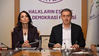 Dem Parti MYK'da görev dağılımı ve TBMM gündemi masaya yatırılacak