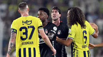 TFF açıkladı: Fenerbahçe-Beşiktaş derbisinde PFDK sevkleri belli oldu