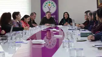 DEM Parti isim ve yönetimde köklü değişikliğe hazırlanıyor
