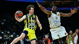 Fenerbahçe Tarfin, EuroLeague Süper Kupa'yı üçüncü tamamladı