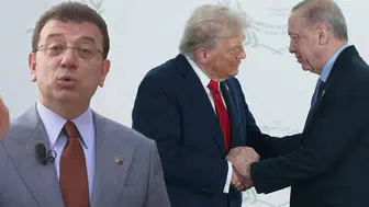 İmamoğlu: Hizmet etmeniz gereken Mr. Trump değil, 86 milyon yurttaşınızdır