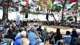 Kula Encekler Bağdatlı Sultan Şenliği’nde Birlik ve Kardeşlik Buluşması