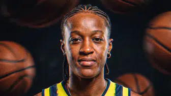 Fenerbahçe Tarfin, Yvonne Anderson ile yeniden anlaştı