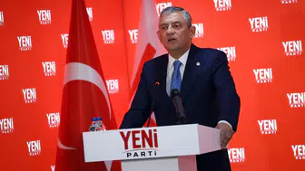Yeni Parti Genel Başkanı Özel: Bu hikayeyi kimse dışarıdan seyretmesin